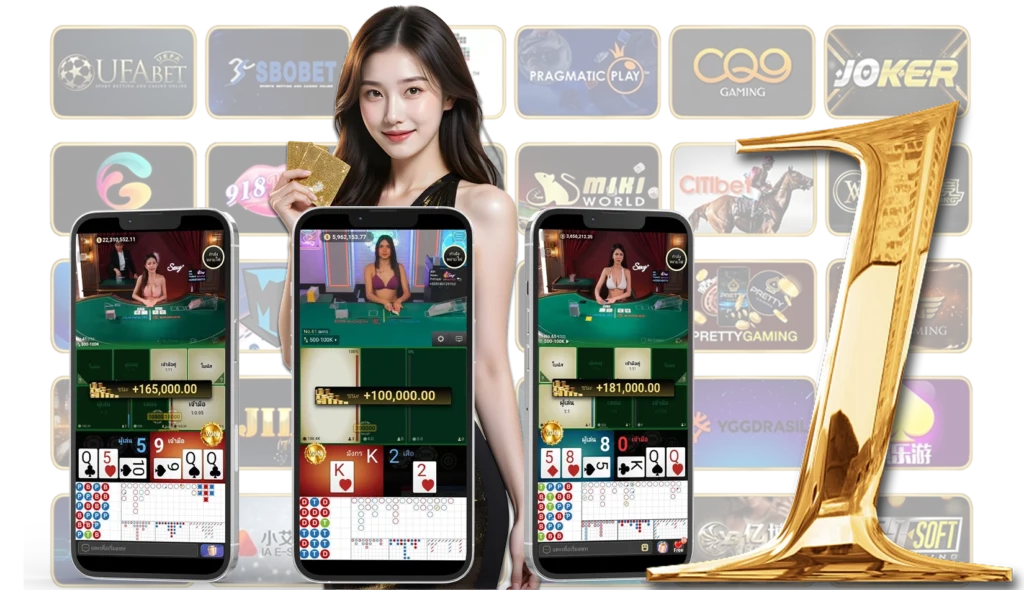 เว็บคาสิโน st189x